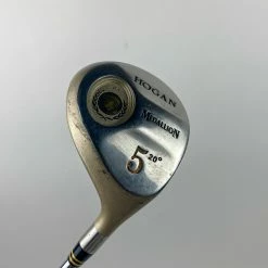 Used RH Ben Hogan Medallion 20* Fairway 5 Wood 5.5 Firm Flex Steel Golf Club