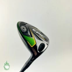 Used RH Callaway EPIC Flash Driver 10.5* Kuro Kage 70g Stiff Graphite Golf Club