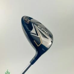 Used Callaway EPIC Flash Star Driver 13.5* 45g Ladies Flex Graphite Golf Club
