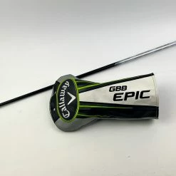 Used RH Callaway EPIC Flash Driver 10.5* Kuro Kage 70g Stiff Graphite Golf Club -Callaway Club Shop IMG 0396