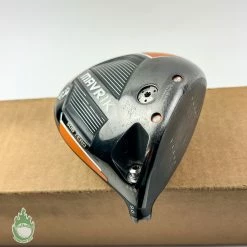 Used Tour Issue TC Callaway Mavrik SZ LS Triple Diamond Driver 9* HEAD ONLY