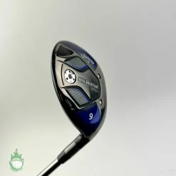Used RH Callaway Big Bertha REVA Fairway 9 Wood RCH Ladies Graphite Golf Club -Callaway Club Shop IMG 0398 2