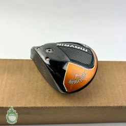 Used Tour Issue TC Callaway Mavrik SZ LS Triple Diamond Driver 9* HEAD ONLY -Callaway Club Shop IMG 0401 1