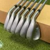 Used RH TaylorMade RAC OS Irons 5-PW 95g Stiff Flex Steel Golf Club Set -Callaway Club Shop IMG 0402 2