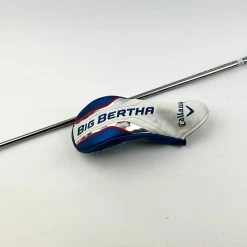Used RH Callaway Big Bertha REVA Fairway 9 Wood RCH Ladies Graphite Golf Club -Callaway Club Shop IMG 0407 1