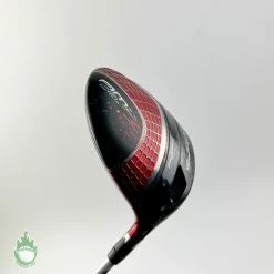 Used RH Cobra AMP Cell Red Driver 8.5*-11.5* 63g X-Stiff Graphite Golf Club -Callaway Club Shop IMG 0409