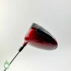 Used RH Cobra AMP Cell Red Driver 8.5*-11.5* 63g X-Stiff Graphite Golf Club -Callaway Club Shop IMG 0411