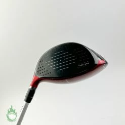 Used RH Cobra AMP Cell Red Driver 8.5*-11.5* 63g X-Stiff Graphite Golf Club -Callaway Club Shop IMG 0412