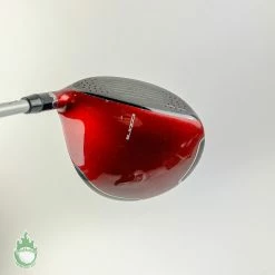 Used RH Cobra AMP Cell Red Driver 8.5*-11.5* 63g X-Stiff Graphite Golf Club -Callaway Club Shop IMG 0415