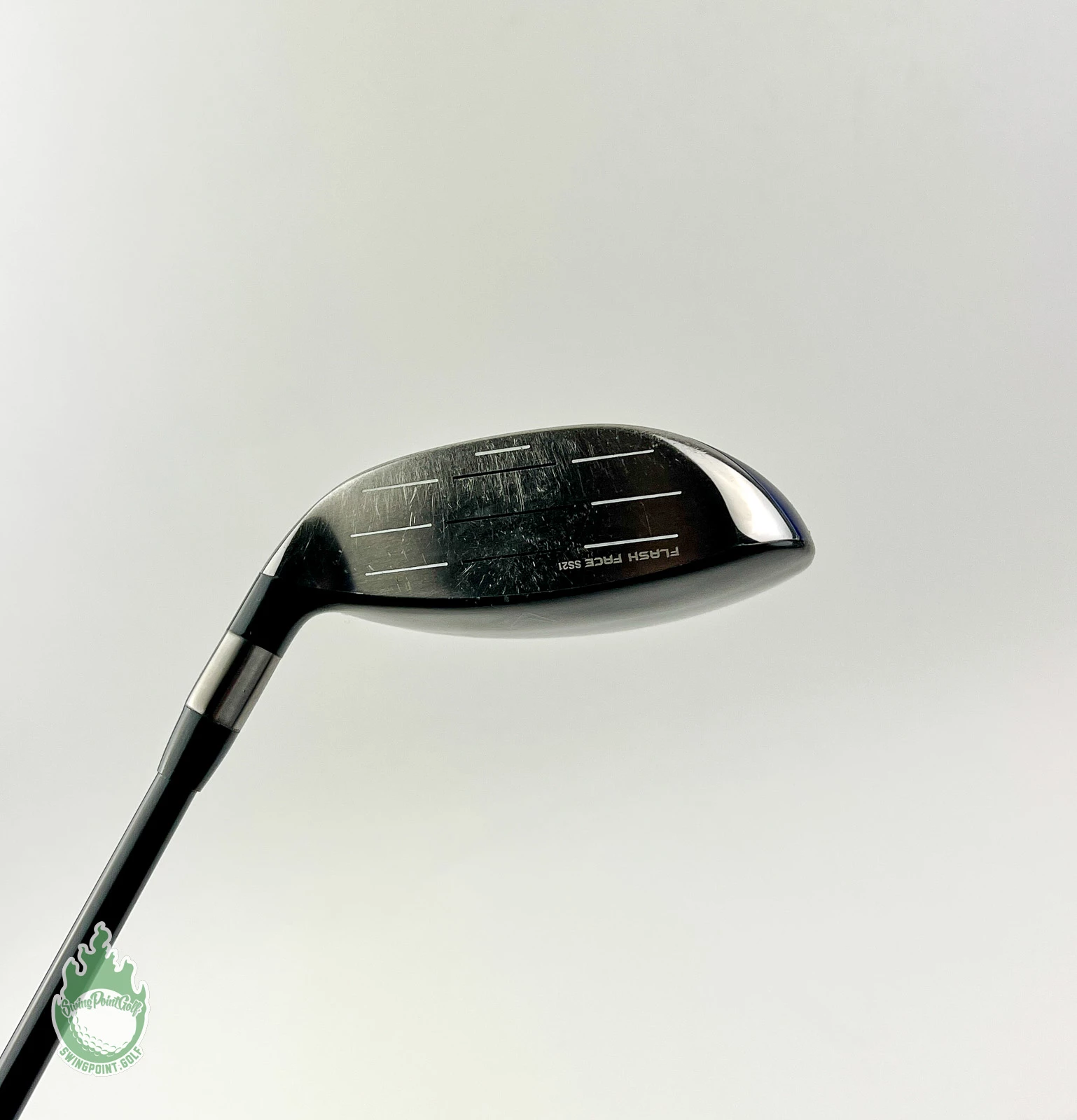 Used RH Callaway Big Bertha REVA Fairway 3 Wood 45g Regular Graphite Golf Club 11 Used RH Callaway Big Bertha REVA Fairway 3 Wood 45g Regular Graphite Golf Club - Image 9