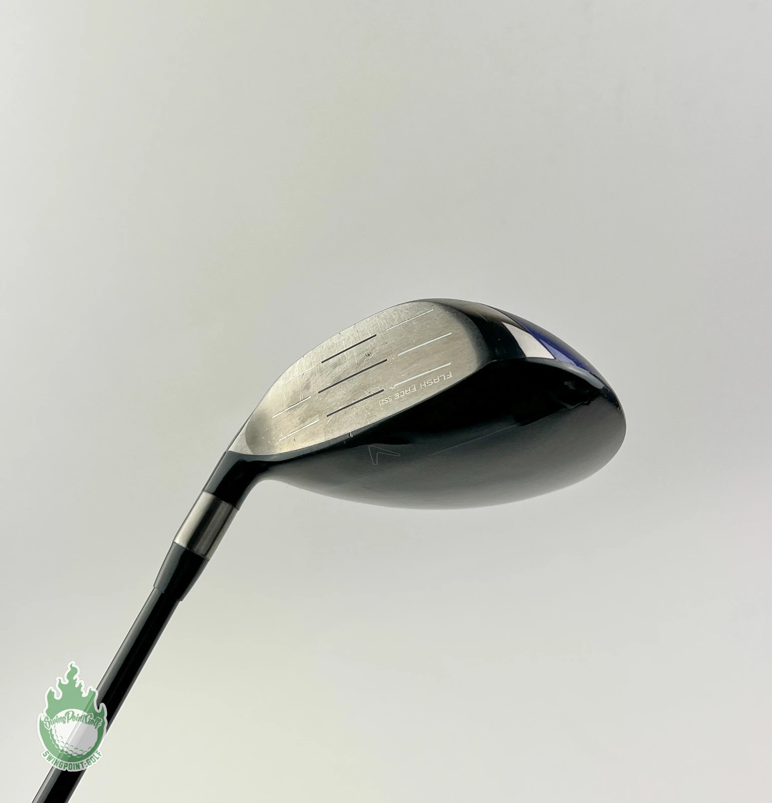 Used RH Callaway Big Bertha REVA Fairway 3 Wood 45g Regular Graphite Golf Club 10 Used RH Callaway Big Bertha REVA Fairway 3 Wood 45g Regular Graphite Golf Club - Image 8