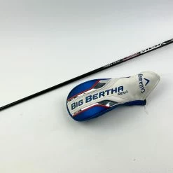 Used RH Callaway Big Bertha REVA Fairway 3 Wood 45g Regular Graphite Golf Club 15 Used RH Callaway Big Bertha REVA Fairway 3 Wood 45g Regular Graphite Golf Club -Callaway Club Shop IMG 0429