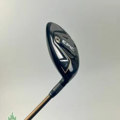 Used RH Callaway Epic Flash Star 3 Wood 15* ATTAS 40g Ladies Graphite Golf Club -Callaway Club Shop IMG 0436