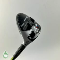 Used TaylorMade M3 Fairway 3 Wood 15* Aldila NV 65g Stiff Graphite Golf Club