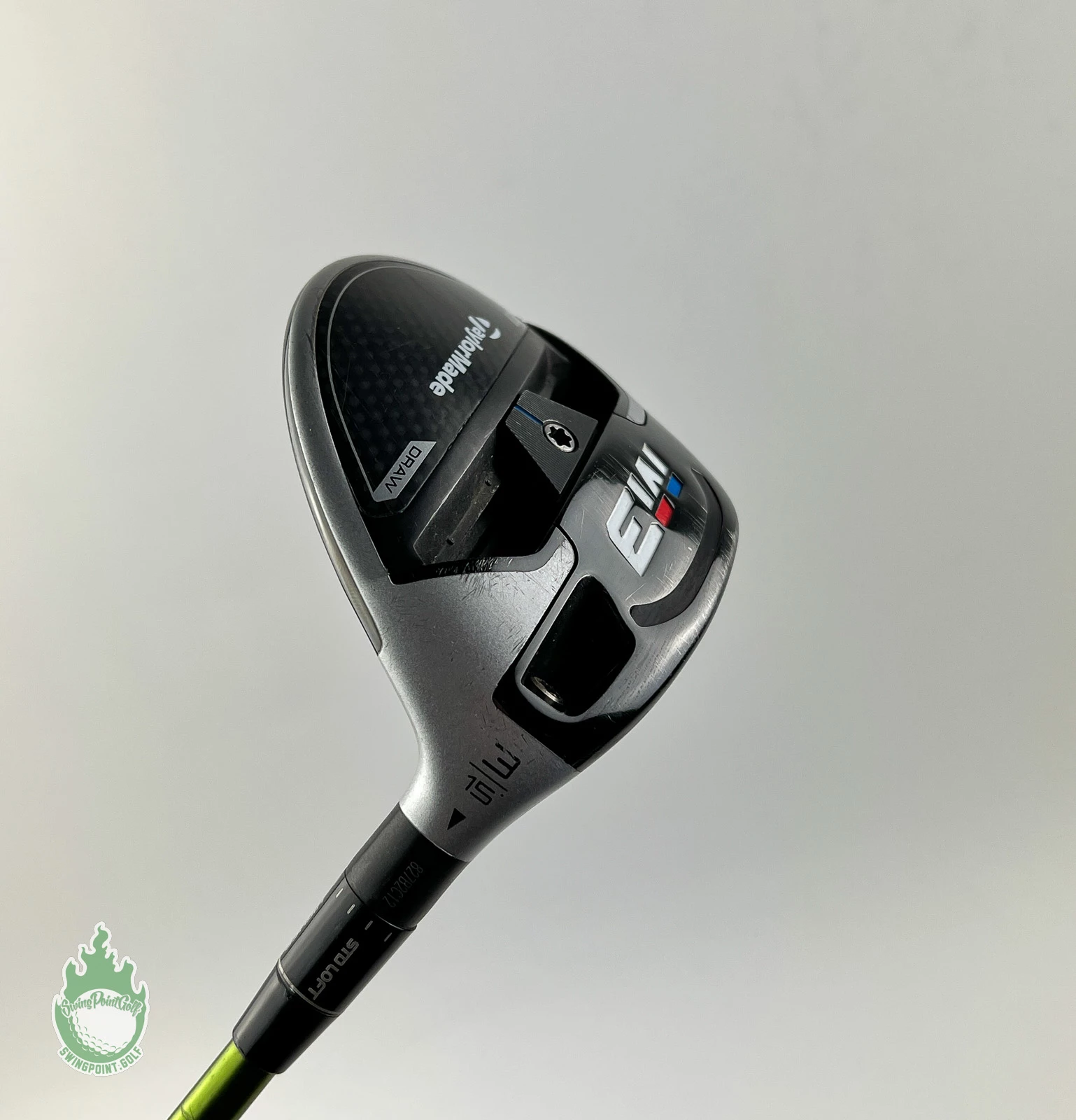 Used TaylorMade M3 Fairway 3 Wood 15* Aldila NV 65g Stiff Graphite Golf Club 3 Used TaylorMade M3 Fairway 3 Wood 15* Aldila NV 65g Stiff Graphite Golf Club