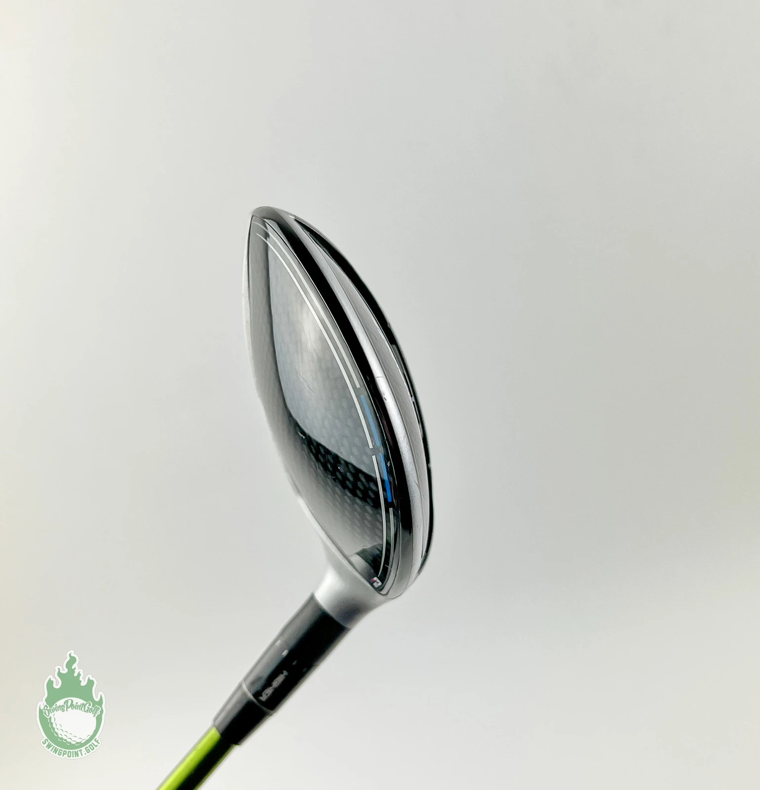 Used TaylorMade M3 Fairway 3 Wood 15* Aldila NV 65g Stiff Graphite Golf Club 13 Used TaylorMade M3 Fairway 3 Wood 15* Aldila NV 65g Stiff Graphite Golf Club - Image 11