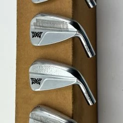Used Right Handed PXG 0211ST 3X Forged Irons 5-PW HEADS ONLY Golf Club Set