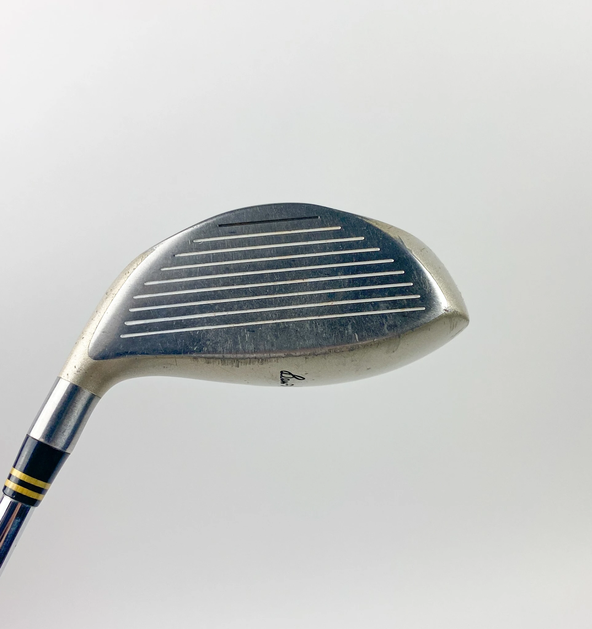 Used Right Handed Ben Hogan Medallion 9* Driver 5.5 Firm Flex Steel Golf Club 8 Used Right Handed Ben Hogan Medallion 9* Driver 5.5 Firm Flex Steel Golf Club - Image 6