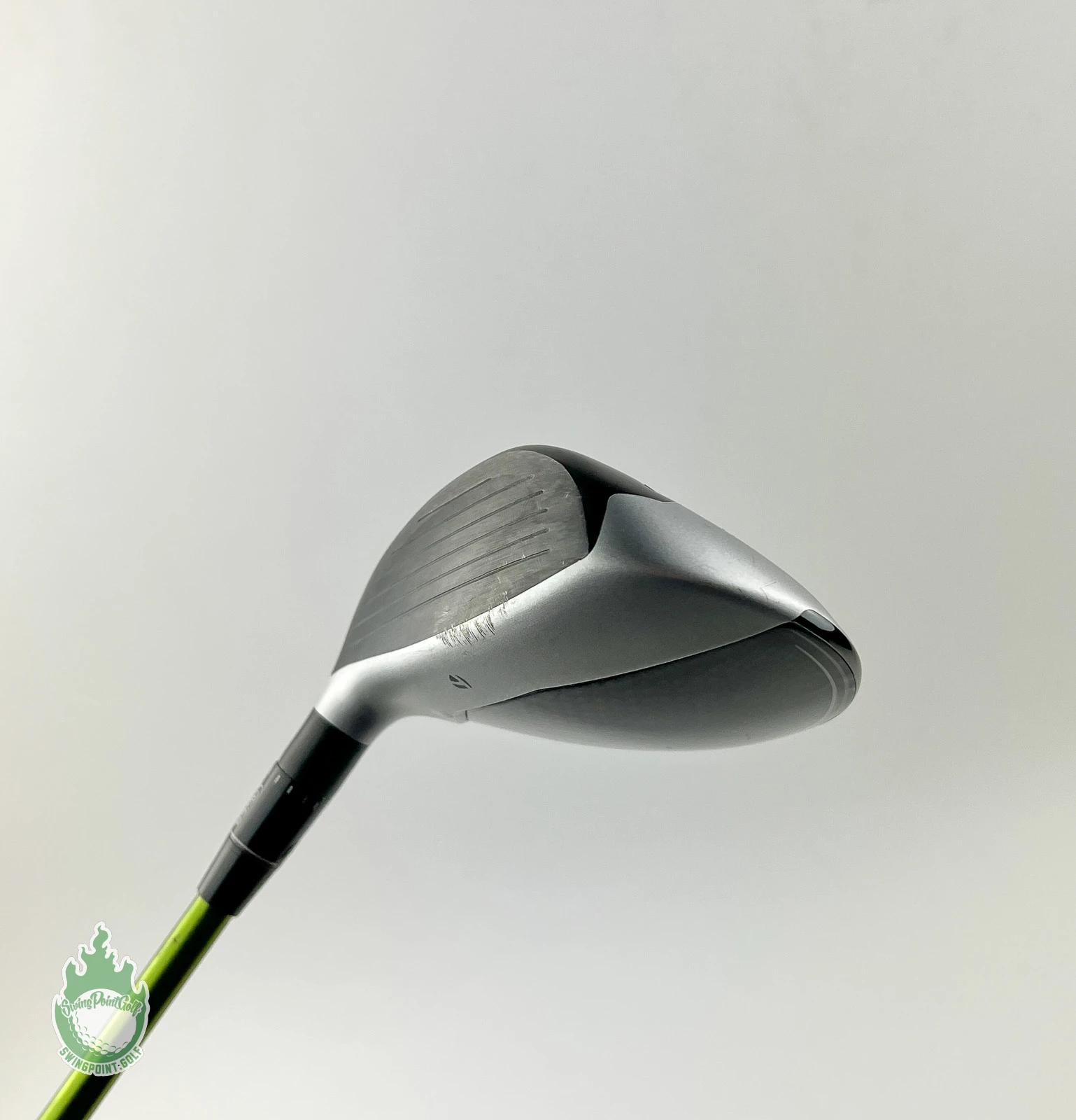 Used TaylorMade M3 Fairway 3 Wood 15* Aldila NV 65g Stiff Graphite Golf Club 12 Used TaylorMade M3 Fairway 3 Wood 15* Aldila NV 65g Stiff Graphite Golf Club - Image 10