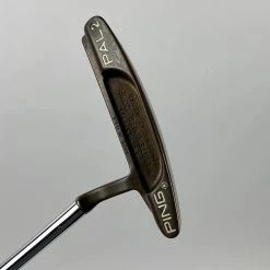 Used Right Handed Ping Karsten Pal 2 Beryllium Copper Putter Steel Golf Club -Callaway Club Shop IMG 0444 3
