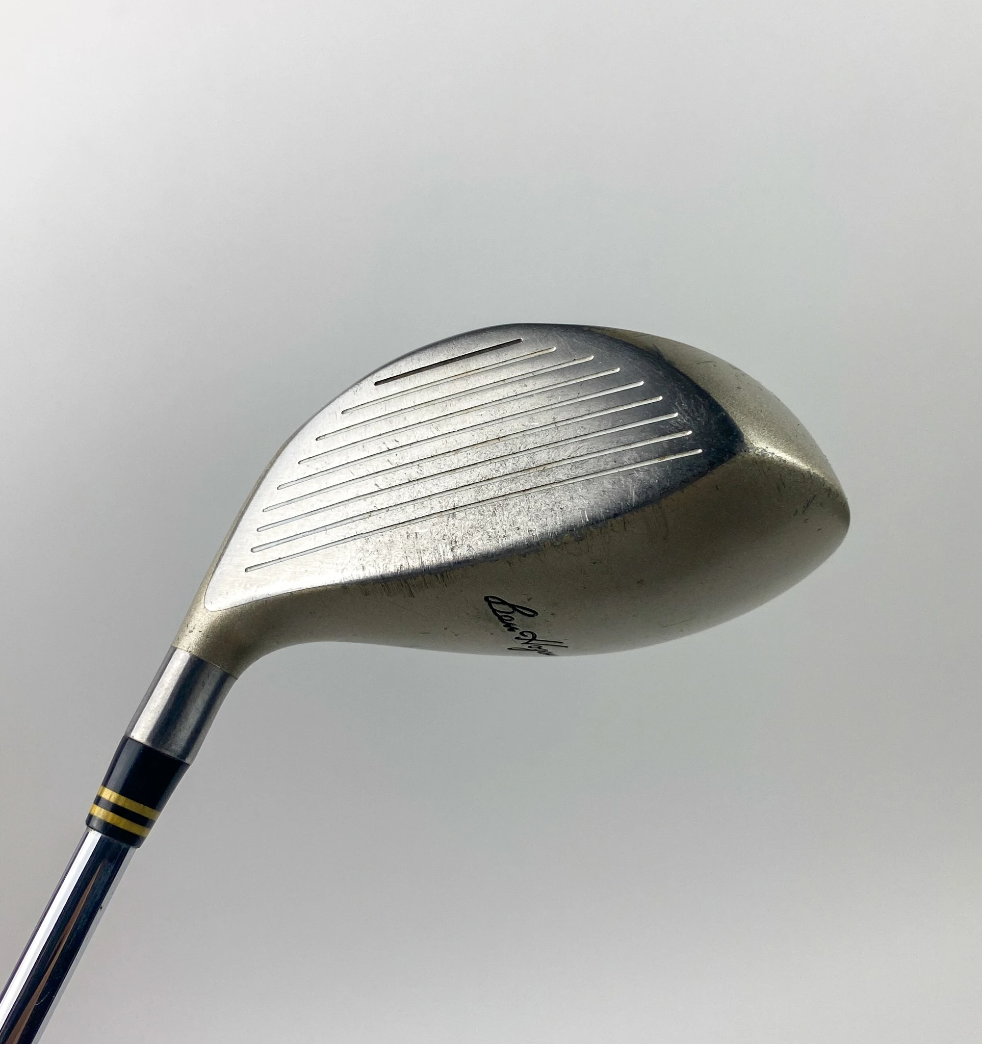 Used Right Handed Ben Hogan Medallion 9* Driver 5.5 Firm Flex Steel Golf Club 7 Used Right Handed Ben Hogan Medallion 9* Driver 5.5 Firm Flex Steel Golf Club - Image 5