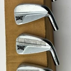 Used Right Handed PXG 0211ST 3X Forged Irons 5-PW HEADS ONLY Golf Club Set -Callaway Club Shop IMG 0445 4