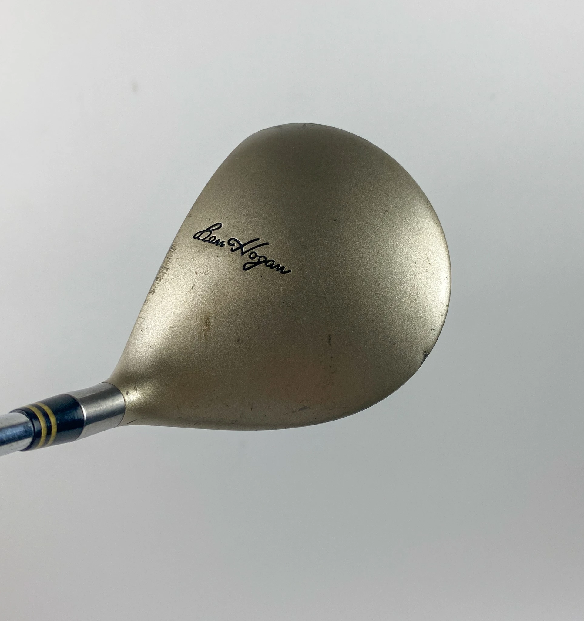 Used Right Handed Ben Hogan Medallion 9* Driver 5.5 Firm Flex Steel Golf Club 9 Used Right Handed Ben Hogan Medallion 9* Driver 5.5 Firm Flex Steel Golf Club - Image 7