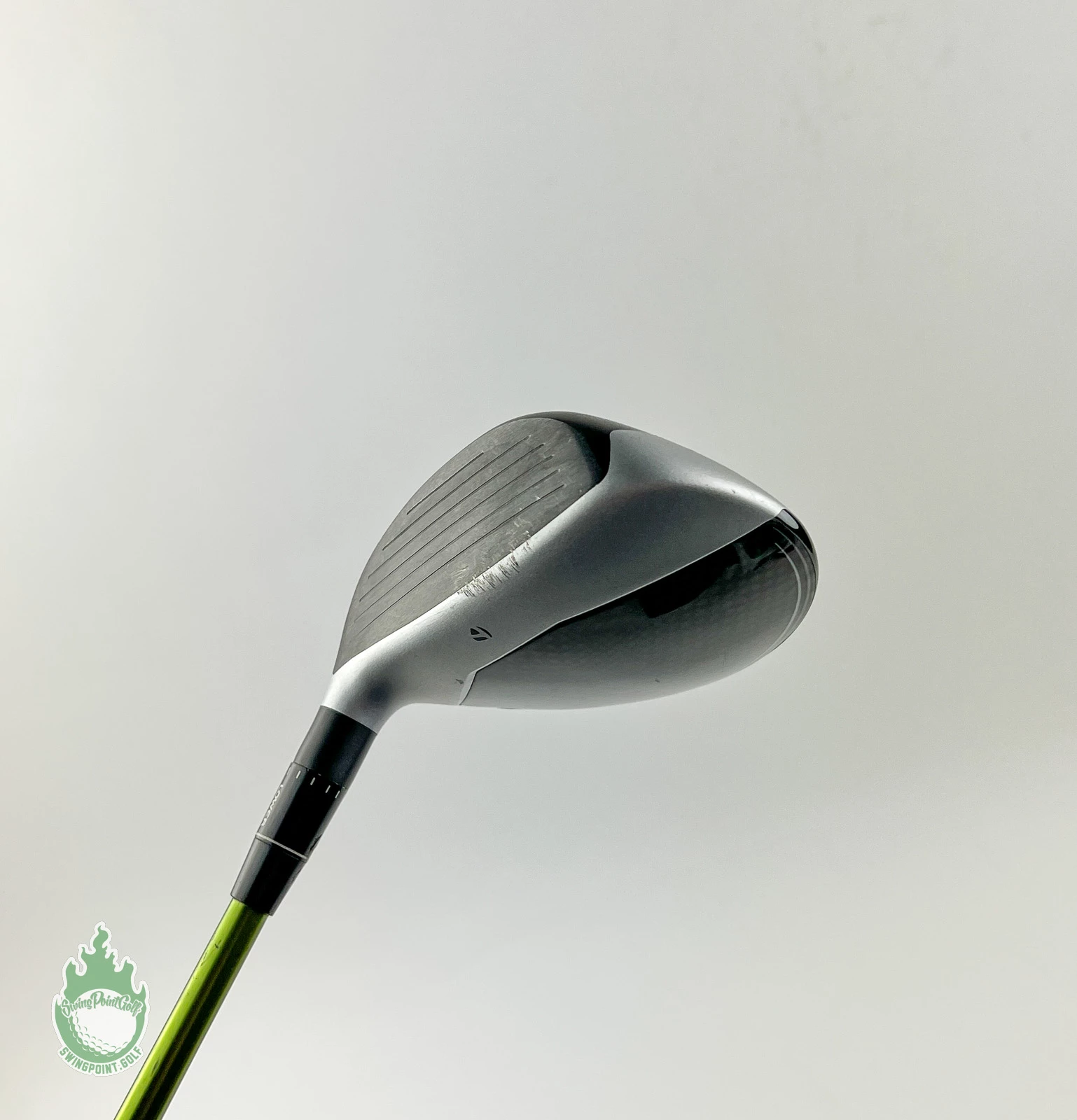 Used TaylorMade M3 Fairway 3 Wood 15* Aldila NV 65g Stiff Graphite Golf Club 10 Used TaylorMade M3 Fairway 3 Wood 15* Aldila NV 65g Stiff Graphite Golf Club - Image 8
