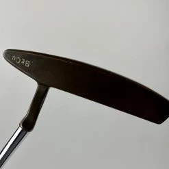 Used Right Handed Ping Karsten Pal 2 Beryllium Copper Putter Steel Golf Club -Callaway Club Shop IMG 0446 scaled 1
