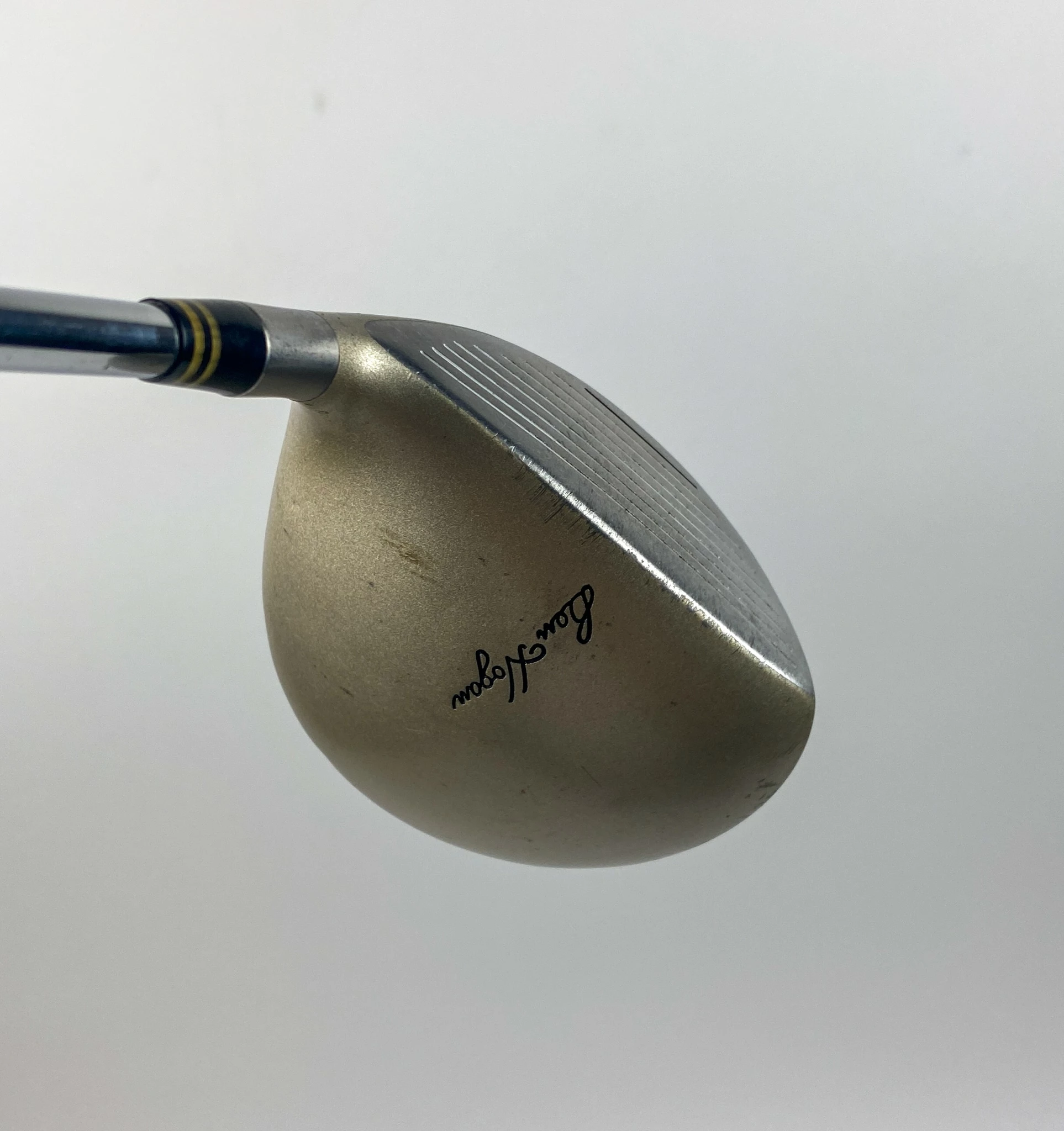 Used Right Handed Ben Hogan Medallion 9* Driver 5.5 Firm Flex Steel Golf Club 11 Used Right Handed Ben Hogan Medallion 9* Driver 5.5 Firm Flex Steel Golf Club - Image 9