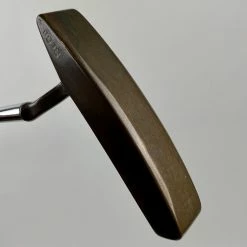 Used Right Handed Ping Karsten Pal 2 Beryllium Copper Putter Steel Golf Club -Callaway Club Shop IMG 0447 3