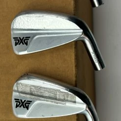 Used Right Handed PXG 0211ST 3X Forged Irons 5-PW HEADS ONLY Golf Club Set -Callaway Club Shop IMG 0447 4