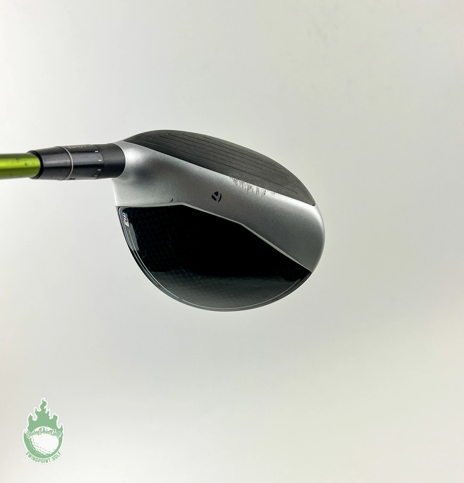 Used TaylorMade M3 Fairway 3 Wood 15* Aldila NV 65g Stiff Graphite Golf Club 8 Used TaylorMade M3 Fairway 3 Wood 15* Aldila NV 65g Stiff Graphite Golf Club - Image 6