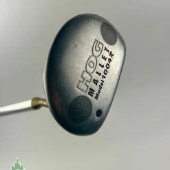 Right Handed DogLeg Right Hog Mallet Model 1004R Milled 44″ Putter Golf Club 25 Right Handed DogLeg Right Hog Mallet Model 1004R Milled 44″ Putter Golf Club -Callaway Club Shop IMG 0448 2