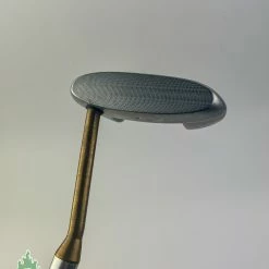 Right Handed DogLeg Right Hog Mallet Model 1004R Milled 44″ Putter Golf Club 23 Right Handed DogLeg Right Hog Mallet Model 1004R Milled 44″ Putter Golf Club -Callaway Club Shop IMG 0450 1