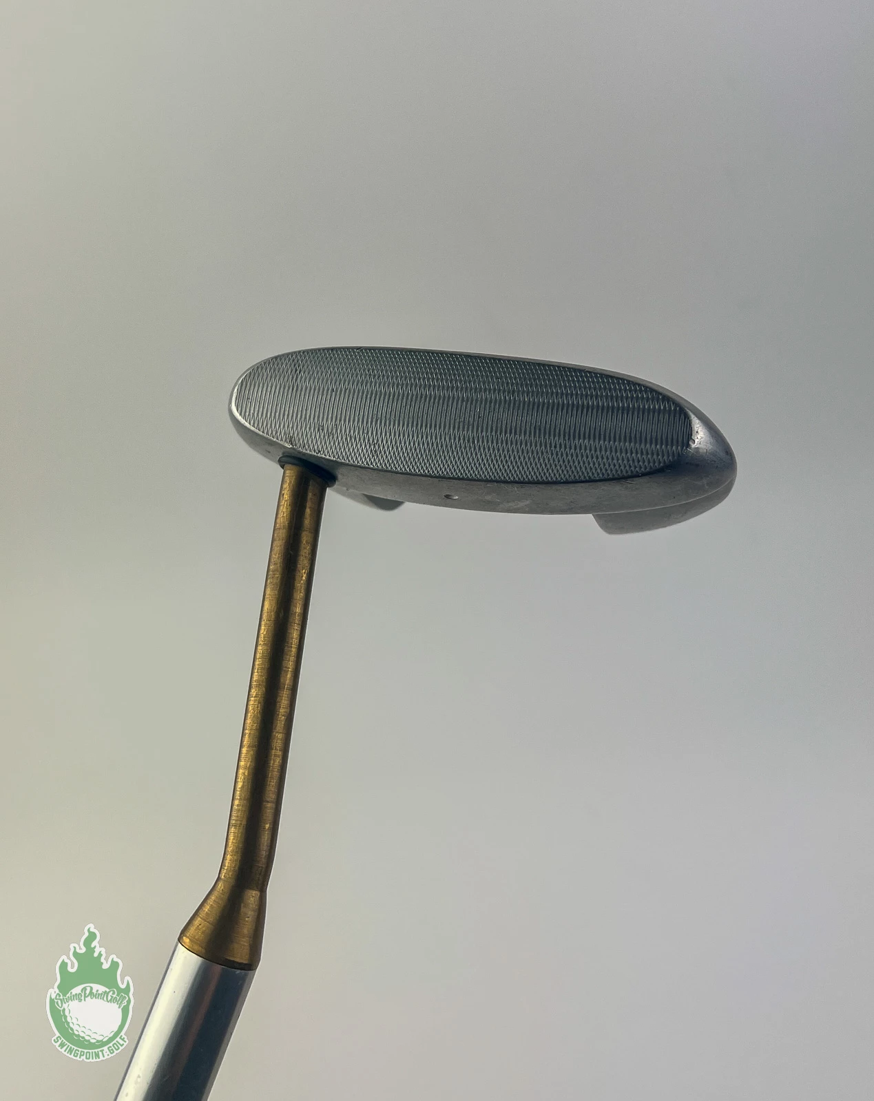 Right Handed DogLeg Right Hog Mallet Model 1004R Milled 44″ Putter Golf Club 12 Right Handed DogLeg Right Hog Mallet Model 1004R Milled 44″ Putter Golf Club - Image 10