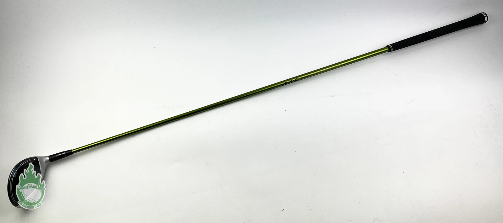 Used TaylorMade M3 Fairway 3 Wood 15* Aldila NV 65g Stiff Graphite Golf Club 5 Used TaylorMade M3 Fairway 3 Wood 15* Aldila NV 65g Stiff Graphite Golf Club - Image 3