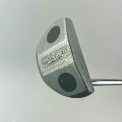 36″ Right Hand Bobby Grace Design “The Fat Lady Swings” Patent Pending Putter
