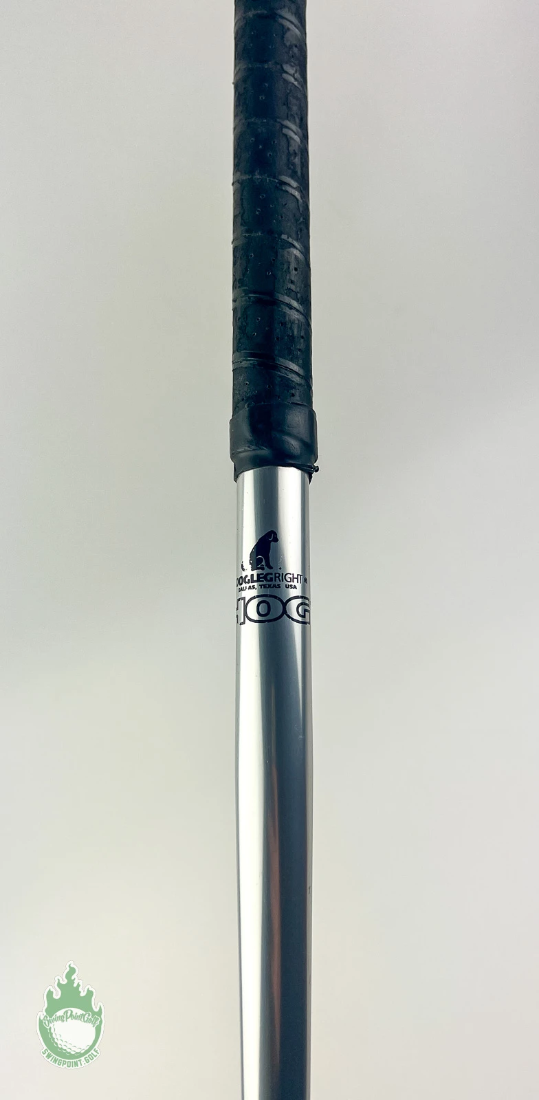 Right Handed DogLeg Right Hog Mallet Model 1004R Milled 44″ Putter Golf Club 7 Right Handed DogLeg Right Hog Mallet Model 1004R Milled 44″ Putter Golf Club - Image 5