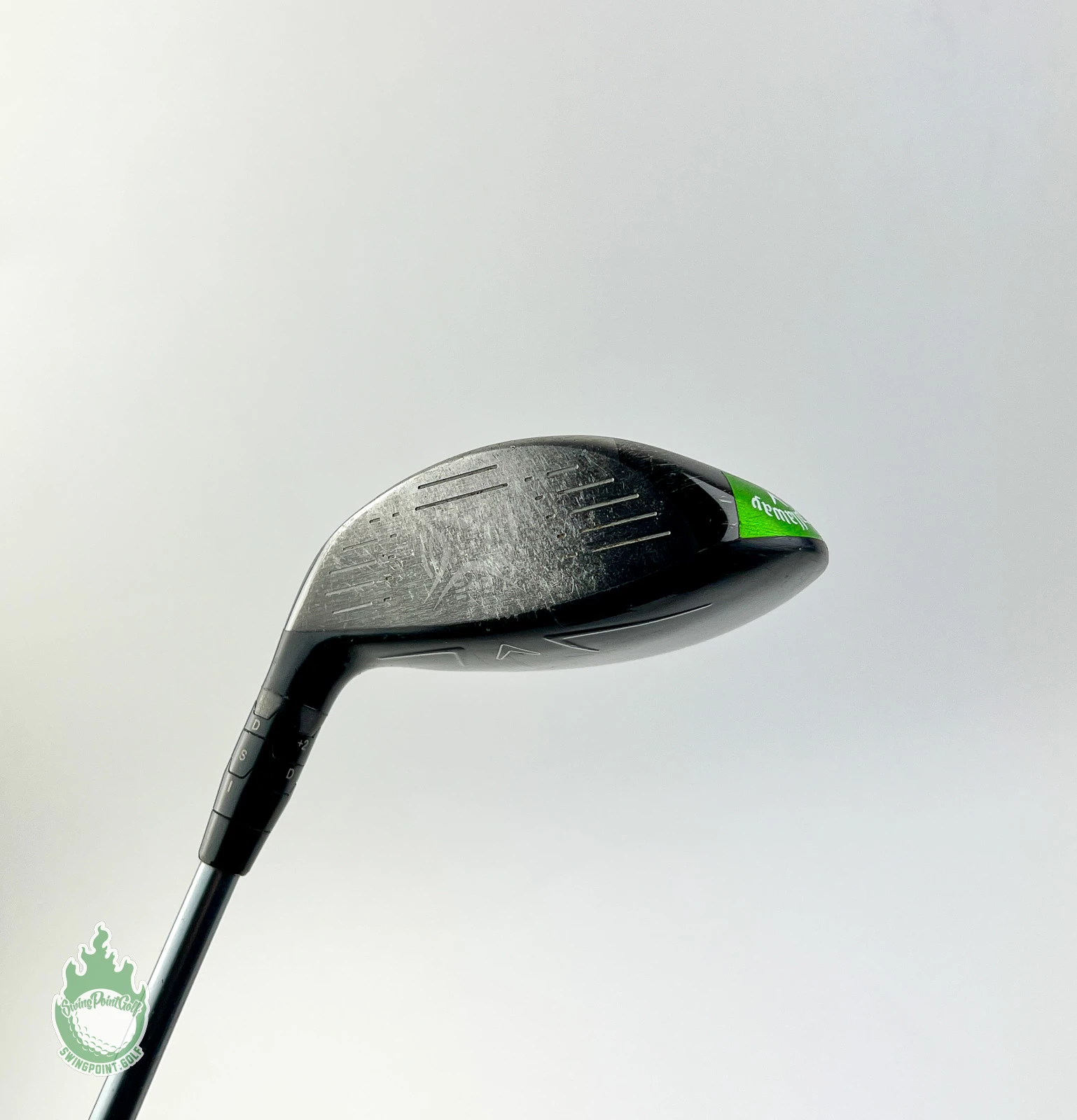 Used Callaway GBB EPIC 3 Wood 15* HZRDUS T800 6.0 65g Stiff Graphite Golf Club 11 Used Callaway GBB EPIC 3 Wood 15* HZRDUS T800 6.0 65g Stiff Graphite Golf Club - Image 9