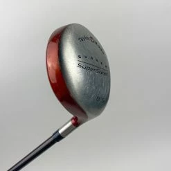 TaylorMade Supersteel Burner Driver 9.5* 90g Bubble Shaft Stiff Flex Graphite -Callaway Club Shop IMG 0462