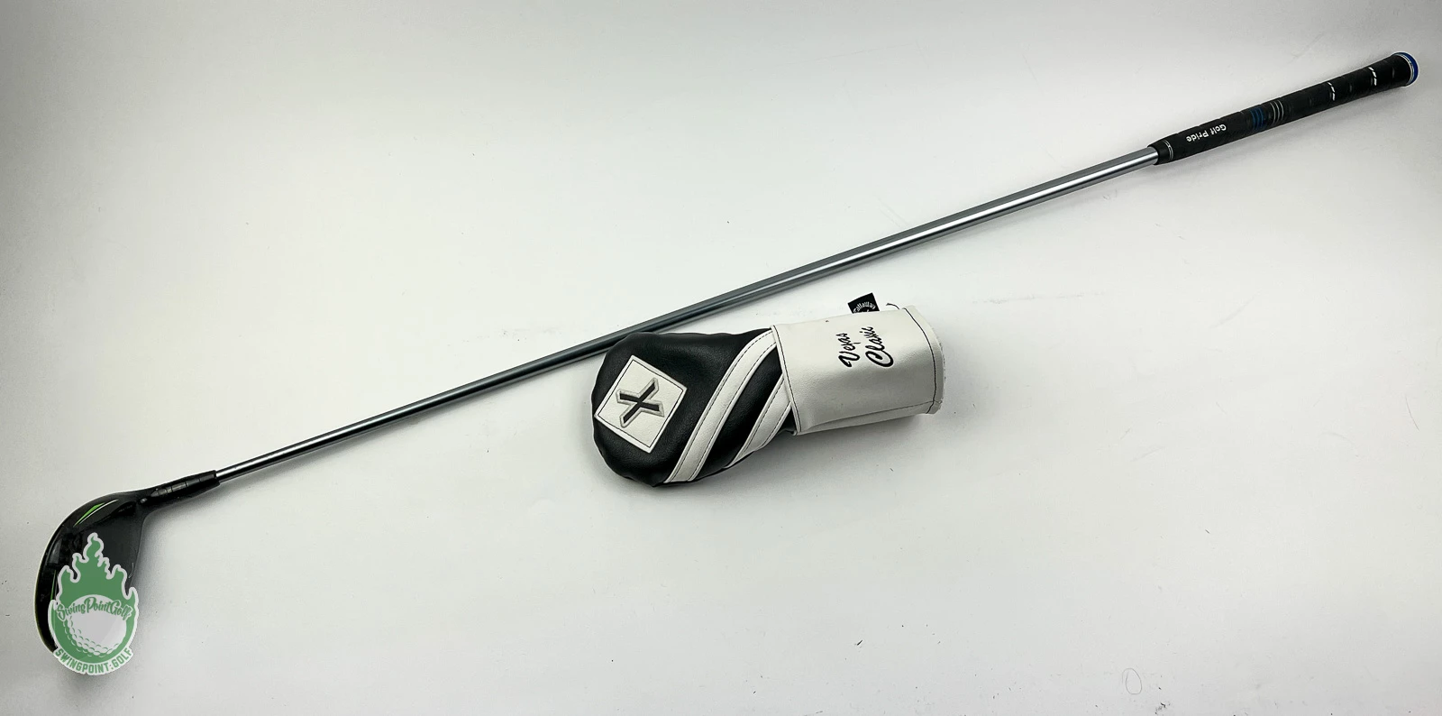 Used Callaway GBB EPIC 3 Wood 15* HZRDUS T800 6.0 65g Stiff Graphite Golf Club 5 Used Callaway GBB EPIC 3 Wood 15* HZRDUS T800 6.0 65g Stiff Graphite Golf Club - Image 3