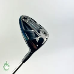 Used Callaway Rogue Sub Zero Driver 9* Quaranta 40g Regular Graphite Golf Club