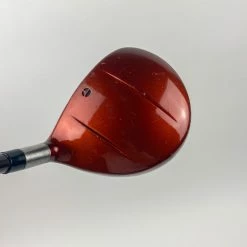 TaylorMade Supersteel Burner Driver 9.5* 90g Bubble Shaft Stiff Flex Graphite -Callaway Club Shop IMG 0467 1