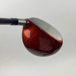 TaylorMade Supersteel Burner Driver 9.5* 90g Bubble Shaft Stiff Flex Graphite -Callaway Club Shop IMG 0468 1