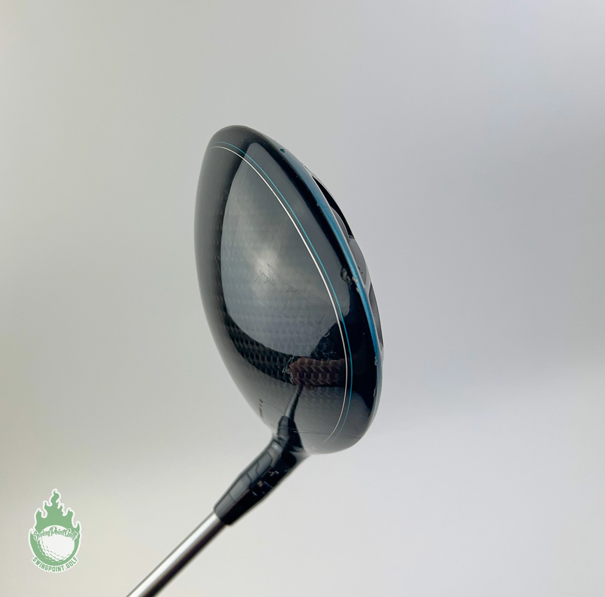 Used Callaway Rogue Sub Zero Driver 9* Quaranta 40g Regular Graphite Golf Club 13 Used Callaway Rogue Sub Zero Driver 9* Quaranta 40g Regular Graphite Golf Club - Image 11