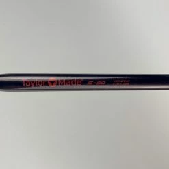 TaylorMade Supersteel Burner Driver 9.5* 90g Bubble Shaft Stiff Flex Graphite -Callaway Club Shop IMG 0469 1