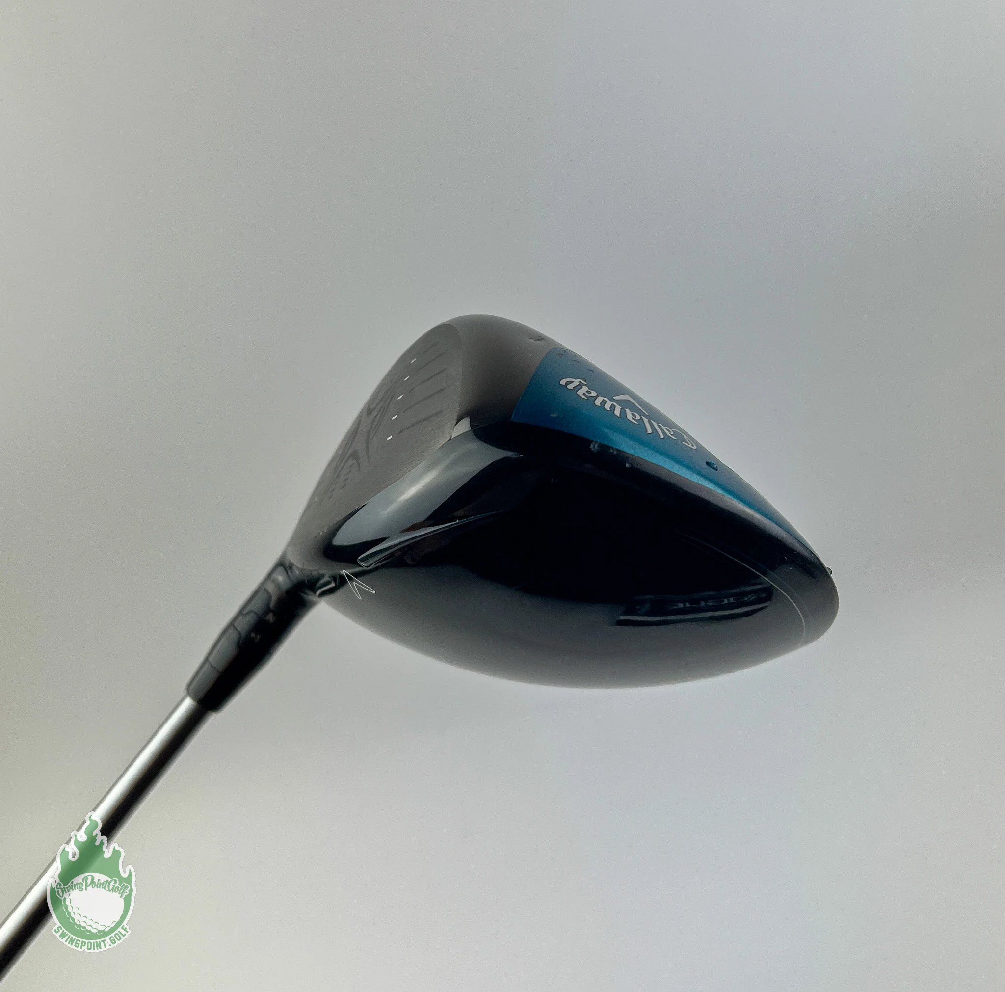 Used Callaway Rogue Sub Zero Driver 9* Quaranta 40g Regular Graphite Golf Club 12 Used Callaway Rogue Sub Zero Driver 9* Quaranta 40g Regular Graphite Golf Club - Image 10