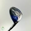 Used RH Callaway Big Bertha REVA Fairway 7 Wood 45g Regular Graphite Golf Club -Callaway Club Shop IMG 0475 2