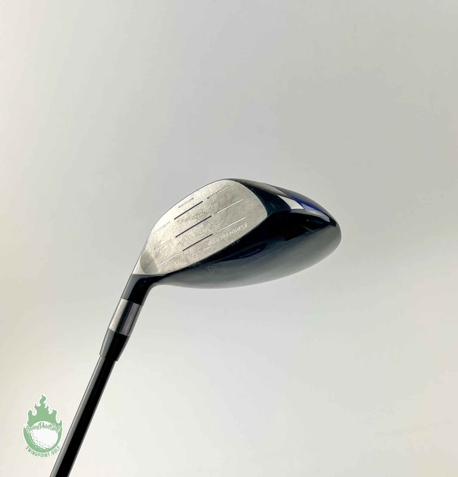 Used RH Callaway Big Bertha REVA Fairway 7 Wood 45g Regular Graphite Golf Club 10 Used RH Callaway Big Bertha REVA Fairway 7 Wood 45g Regular Graphite Golf Club - Image 8
